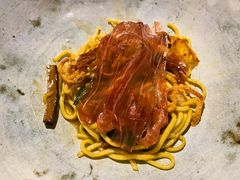 利比亚火腿面疙瘩拌川-三嚥阁 La Villa Restaurant