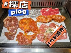 -春天烤肉自助餐厅(贵都店)