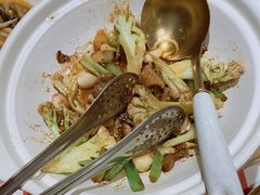 -西贝莜面村(上海百联西郊店)