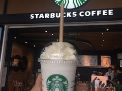 -星巴克(广州南站3层-A5口店)