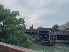-乌镇西栅景区