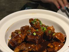 -绿茶餐厅(天津天河城店)