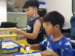 -童程童美少儿编程乐高机器人(世纪都会校区)