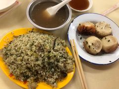 生煎包-舒蔡记生煎菜饭(云南中路店)