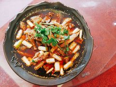 -老财土菜馆·砂锅雅鱼(廊桥店)