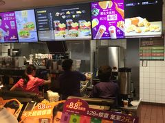 -麦当劳(农光里店)