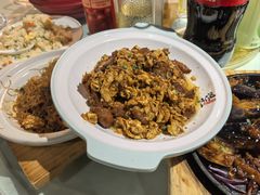 -北平味道.京味菜.烤鸭(梨园店)