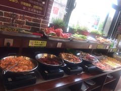 -蟹谢蒸鲜自助餐厅