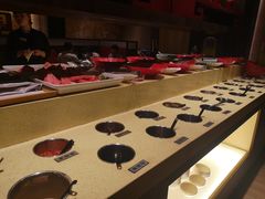 自助取餐区-满堂欢豆捞坊(美丽华大酒店店)