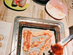 -非烤勿扰自助烤肉海鲜火锅(南城莱蒙店)