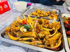-郑喜旺烧烤(新密总店)