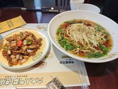 -老淮城·长鱼面(河下古镇店)