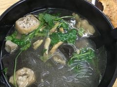 -京陵鸭血粉丝汤(景德路店)