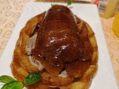 -大鸭梨烤鸭(左家庄店)