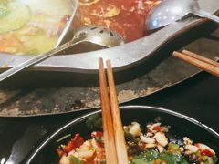 -重庆风光老灶火锅城(同德广场店)