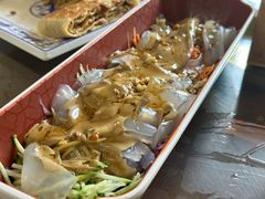 大拉皮-虹海圣肉饼店家常菜馆