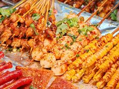 -回头烧烤(悦荟购物中心店)