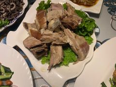 -裕合顺清真餐厅·回民老菜·大连海鲜(西安路店)