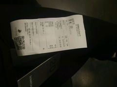 账单-36抹茶·千层与鲜果茶(欢乐海岸店)