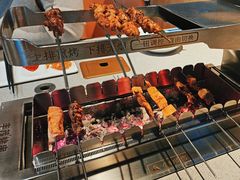 -丰茂烤串(公园店)