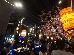 -绿茶餐厅(千岛湖银泰城店)