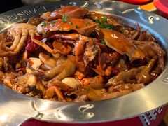 招牌肉蟹煲-胖哥俩肉蟹煲(来福士店)