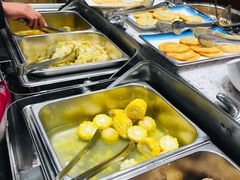 自助取餐区-泰合素食(双流店)