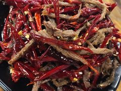 -邱金小炒·30 年盐帮江湖菜(自贡店)