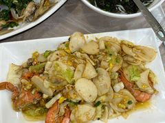 -金海湾海鲜排档(朱家尖店)