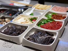 捞派毛肚-海底捞火锅(漫乐城夜宵主题店)