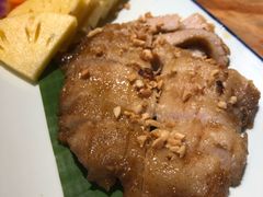菠萝猪颈肉-阮氏娘·越南料理(双子塔店)