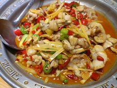 -龚兴城鱼羊吉·家传湖北菜(苗栗路总店)