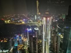 -南宁那莲豪华精选酒店-云霄酒廊·80楼高空城景酒吧