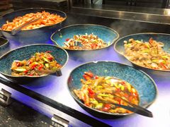 -盛江山自助料理(奥莱锦辉购物广场店)