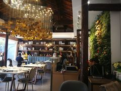 大堂-后海16号·北京私房菜