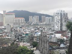 -澳门历史城区