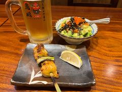 -鸟鹏烧鸟居酒屋(仁恒梦中心店)