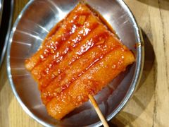 -姜虎东白丁烤肉(苏州中心店)