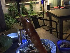 -蜜桃餐厅·古运河畔(南下塘店)
