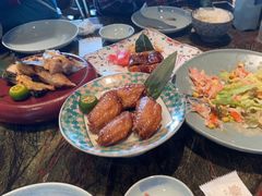 -炙柒Sekinana·精致料理 烧鸟·铁板烧(海上世界店)