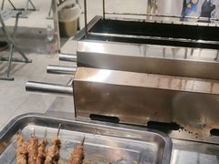 -鲁C·尚小炉·淄博烧烤(市北店)