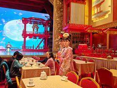 -唐乐宫歌舞剧院·餐厅