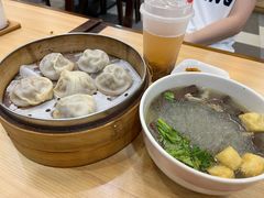 -鸡鸣汤包(罗廊巷店)