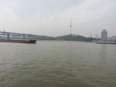 -武汉关码头(轮渡站)