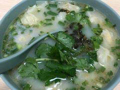-顶巧鸡汤馄饨(虹口总店)