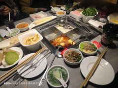 -海底捞火锅(太原南站店)