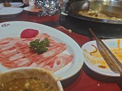 -重庆袁老四火锅(武进万达店)