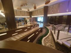 -广州中心皇冠假日酒店·汇点大堂吧