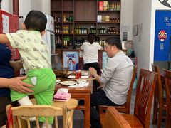 大堂-岳合轩老北京涮肉