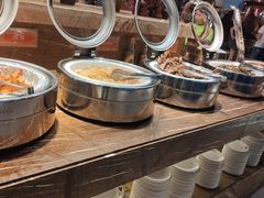-汉巴9号自助餐厅(新潮尚品超市店)